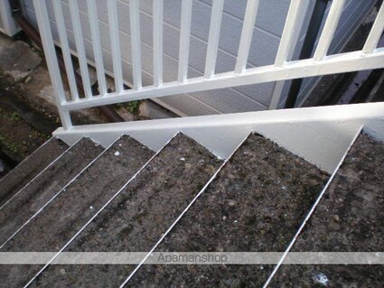 グリーンコーポ[1K/18m2]の共用部5