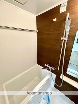 レジディア新宿イースト[1DK/31.61m2]のバス