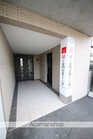 MIA MOGLIE SHINSAPPOROの玄関写真