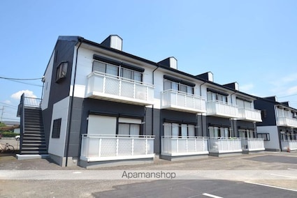 ジョイフル鈴木Ｂ[2DK/39.75m2]の外観1