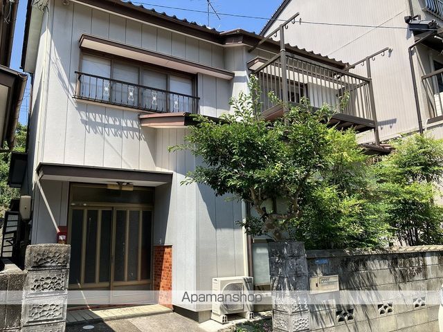 針木本町TN貸家の外観写真