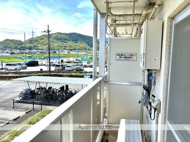 ビレッジハウス長岡1号棟の内装写真