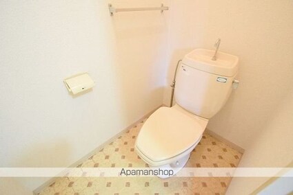 フレグランス乃万[3DK/54.27m2]のトイレ