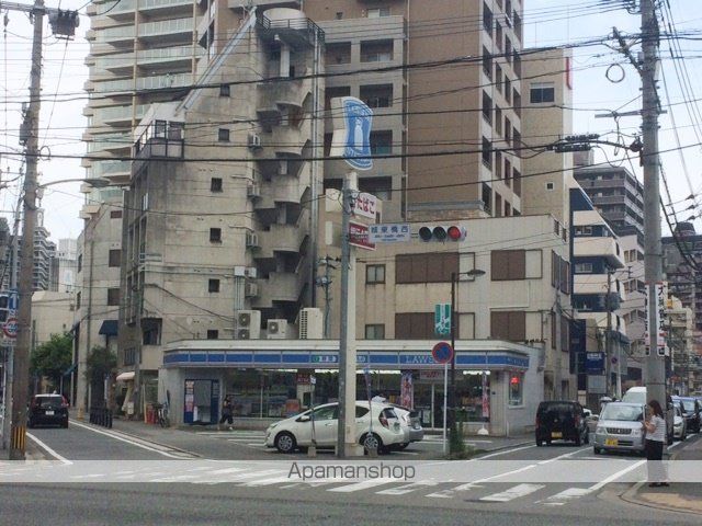 エンクレスト薬院ＬＵＣＥ 1004 ｜ 福岡県福岡市中央区薬院２丁目11-13（賃貸マンション2K・10階・31.12㎡） その18