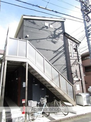 フォルテ高円寺[1R/15.34m2]の外観5