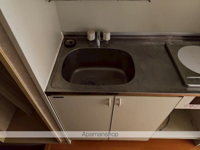 フジビューハイツ山下の内装写真