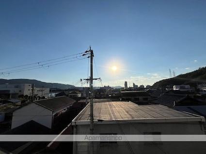 ロイヤルコーポ琴の浦Ⅱ[1LDK/32.6m2]の眺望
