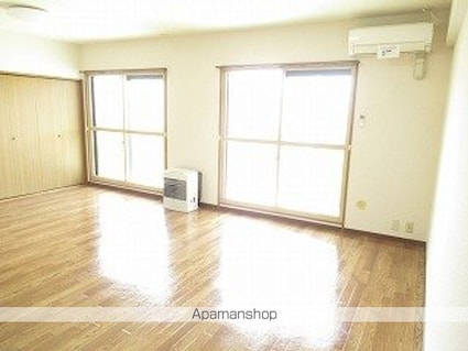 ラ・フルールＢ棟[2LDK/63.72m2]のリビング・居間