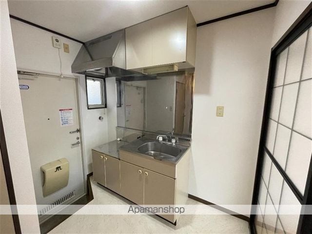 エミナ広瀬川Bの内装写真