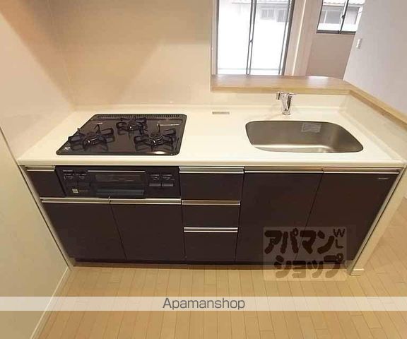 SHAMAISON JJの内装写真