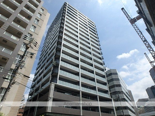 CREVIAOSAKAFUKUSHIMAの外観写真