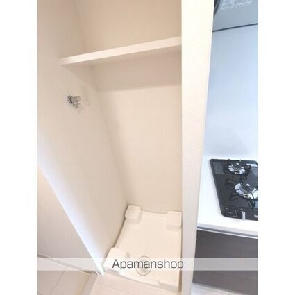 ディアレイシャス金山[1K/22.71m2]の内装