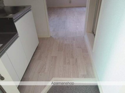 プラザドゥクリムゾン[1R/14m2]の玄関