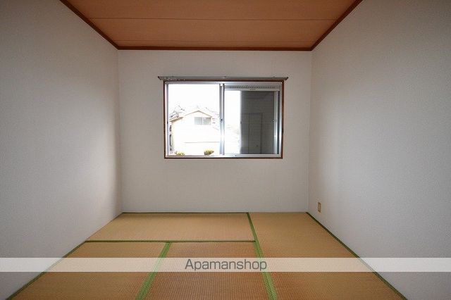 パークハウスの内装写真