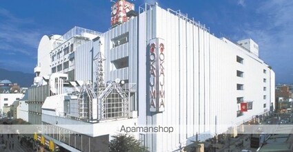 クリスタル甲府丸の内[1R/33.75m2]の周辺4