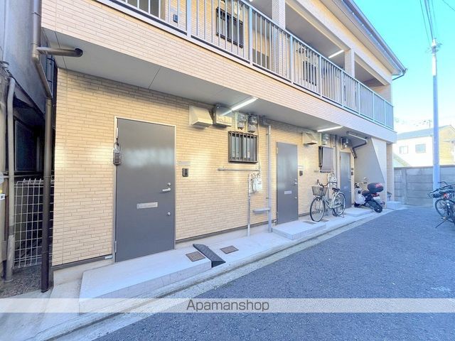 カーサ石津の外観写真