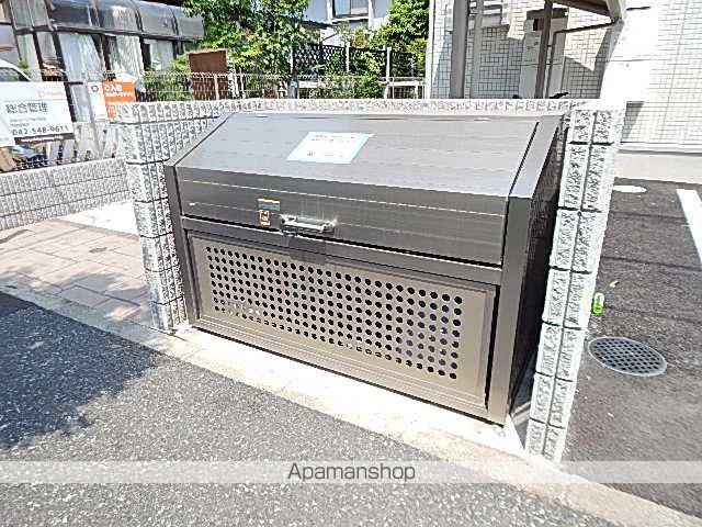 サウスタウンＨ．Ｔ 201 ｜ 東京都東大和市南街３丁目38-6（賃貸アパート1LDK・2階・42.38㎡） その23