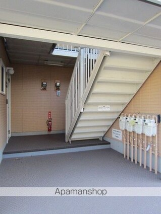 長野県長野市大字安茂里[1LDK/43.95m2]の共用部3