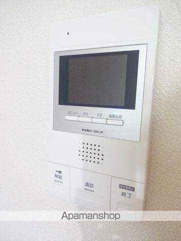 グローリー11の内装写真