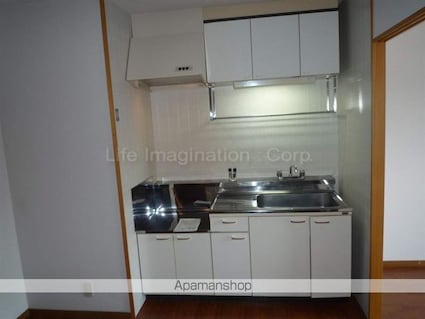 ＴｗｉｎＡｖｅｎｕｅ[3DK/47.97m2]のキッチン