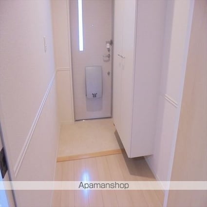 アロアージュハイム[1LDK/45.8m2]の玄関