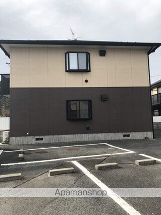 サンハイツ甲田　Ａ棟[3DK/53.6m2]の外観3