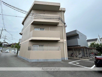 フェイム瀬田[1K/31.16m2]の外観3