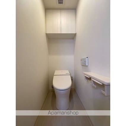 リビングステージ広瀬川[1K/26.65m2]のトイレ