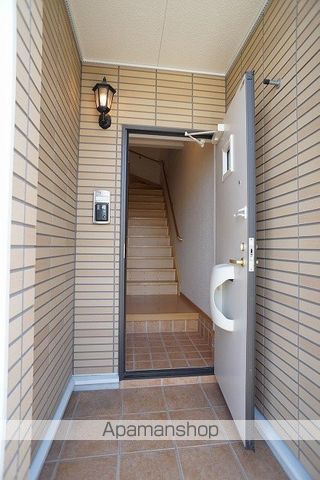 エバーフィールドIの玄関写真