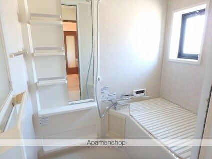 グランシャリオ優Ａ[2K/43.75m2]のバス