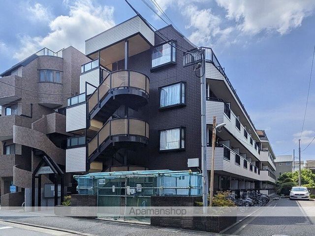 レガシィ小杉の外観写真