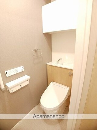 カーサ・ソレイユ　Ｂ[1LDK/40.14m2]のトイレ