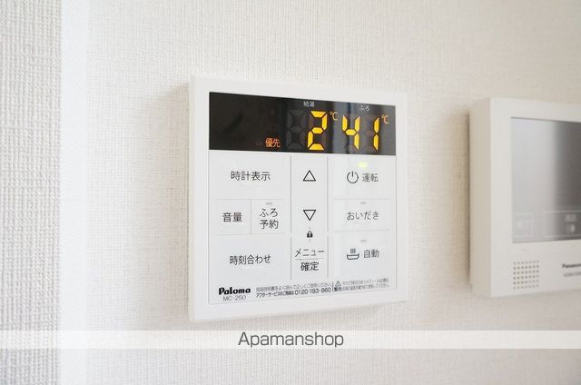 CASA DE MOMOの内装写真