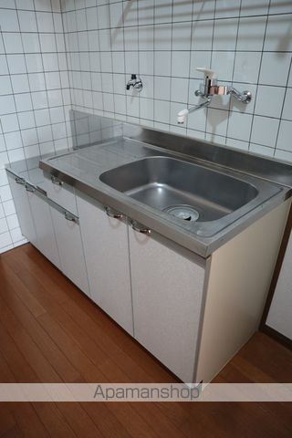 シュライク2000の内装写真