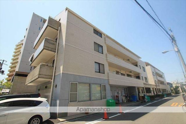 ライフステージ新大阪の外観写真