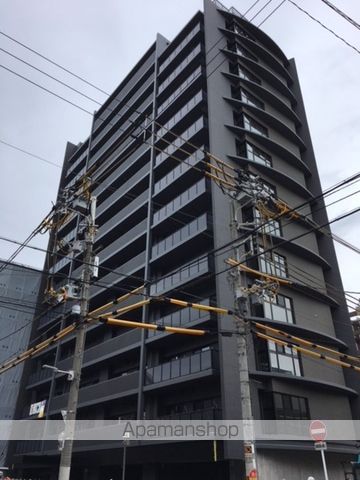 PONTE CIELOの外観写真