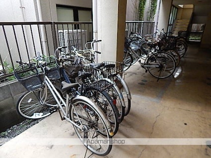 東京都立川市高松町３丁目[2LDK/101.5m2]の共用部2