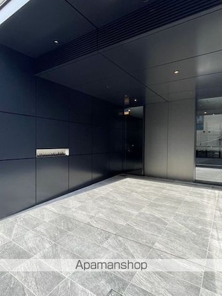 クレストコート錦糸町[1LDK/32.85m2]のエントランス