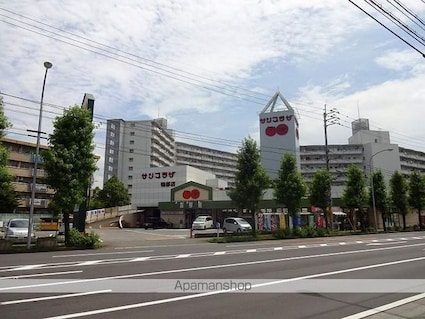 コーポ田野下[1R/36.5m2]の周辺3