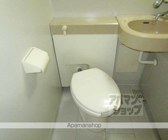 Single Quarters西賀茂の内装写真