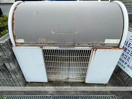 パルテール吉備[1LDK/41.98m2]の共用部