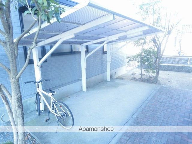 セジュール一色 C棟の外観写真