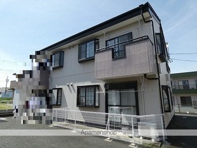 ハイムルビナスの外観写真
