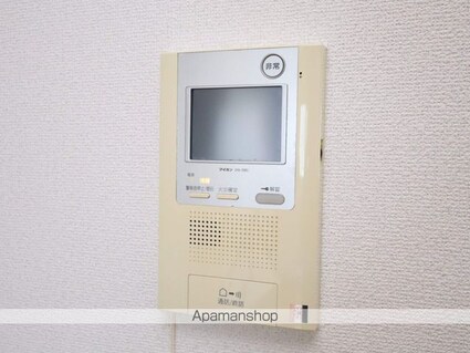 フォレスト９[1DK/33.57m2]のセキュリティ