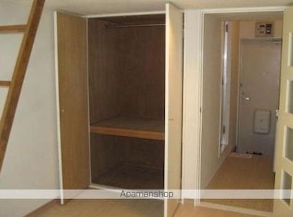 東京都三鷹市北野２丁目[1K/16m2]の収納