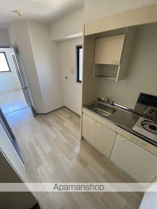 広島県広島市安佐南区東原１丁目[1K/22.5m2]の内装1