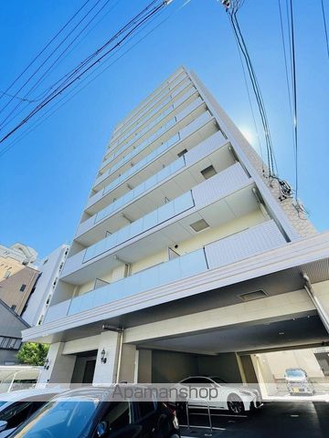 ファインブルーム新栄の外観写真
