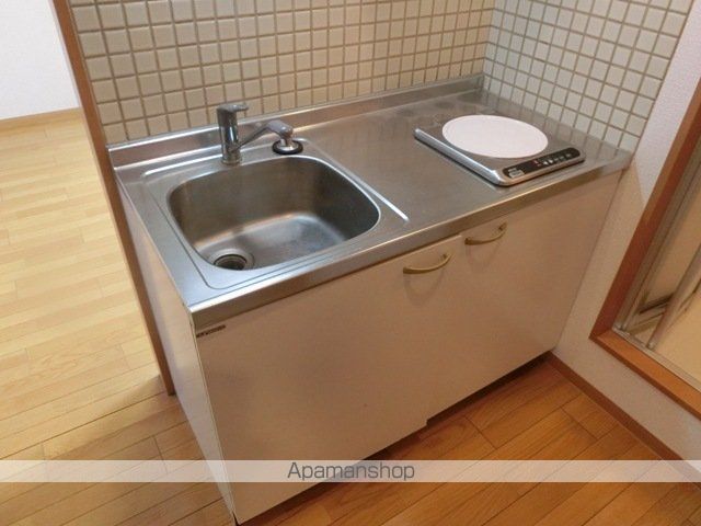 イングランドアベニューII番館の内装写真