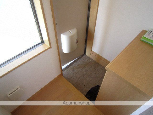 ジ・アパートメント下堀の内装写真