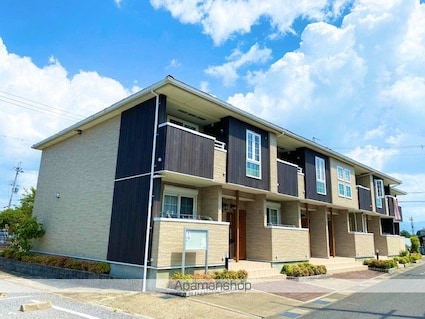 グリシーヌ　アビテ[1SDK/46.22m2]の外観3